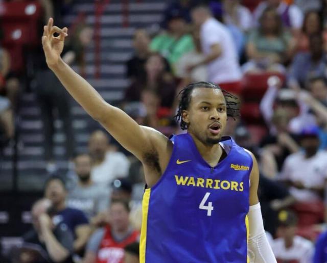 龙珠直播-看齐普尔？穆迪迎来蜕变 勇士调教再显威