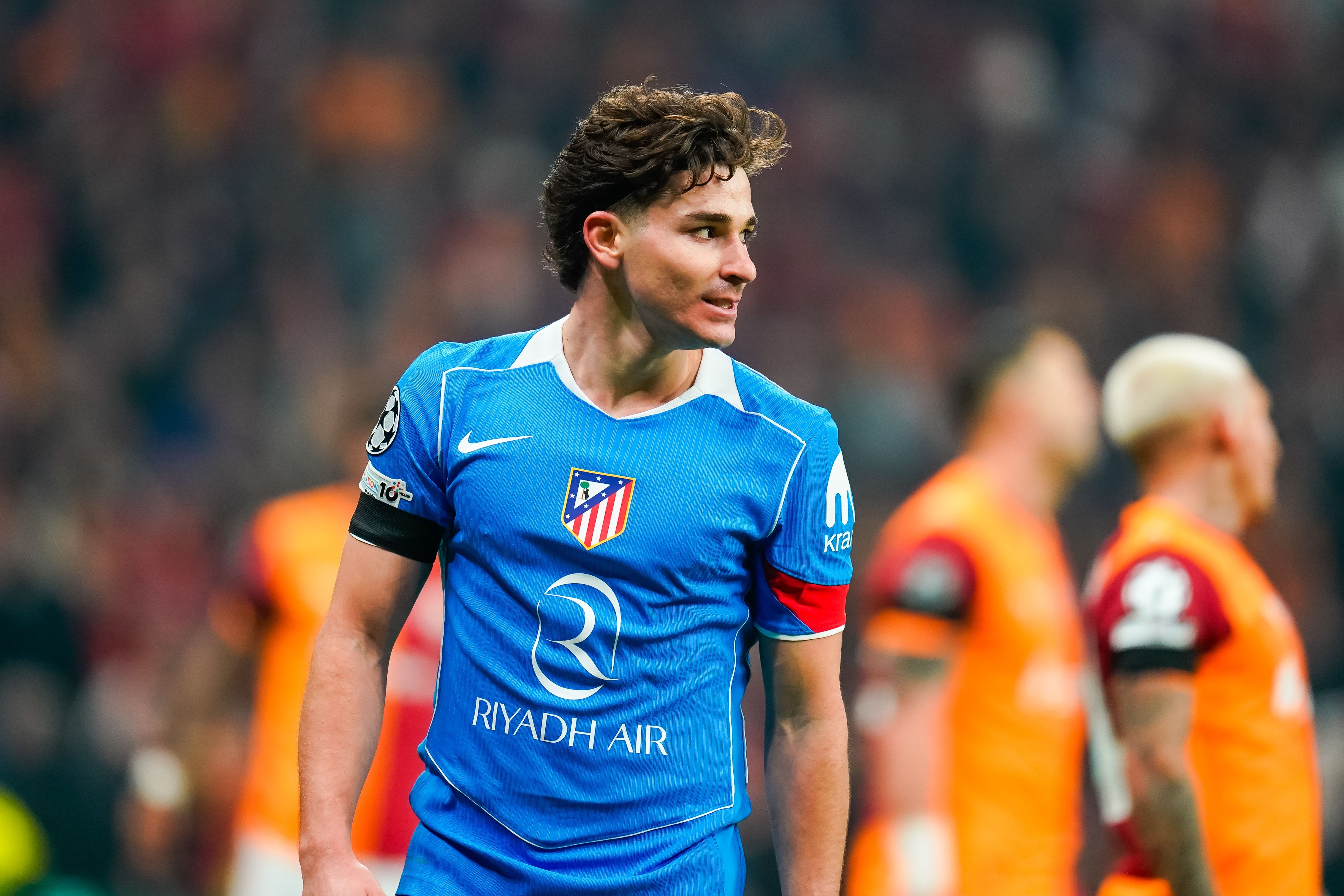 龙珠直播官网-英媒：阿森纳已就小蜘蛛转会进行试探性谈判！马竞可能1亿欧卖他