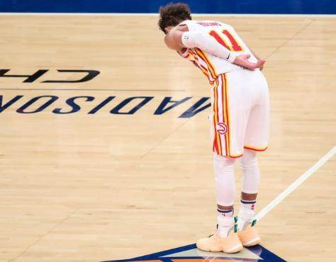 龙珠体育直播-吹杨45分再让纽约球迷闭嘴 赛后不忘嘲讽嘘声太小